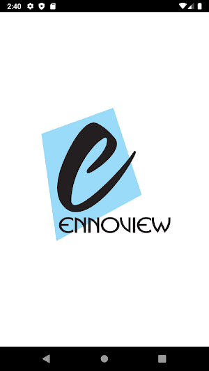 Ennoview Booking Screenshot 1