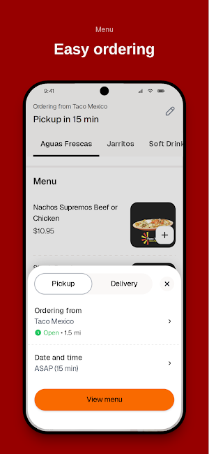 Taco Mexico Screenshot 2