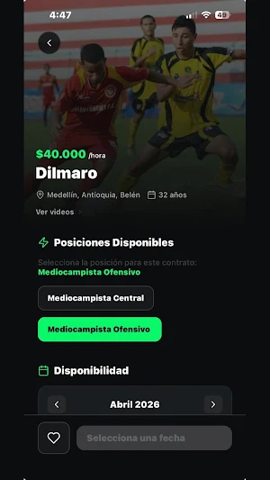 FCT - Fútbol Contra Todos Screenshot 3