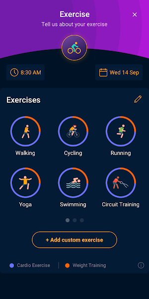 Groq for Health & Longevity Screenshot 2
