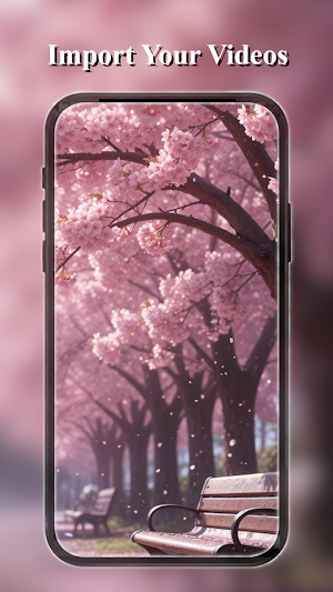 AURA Video Live Wallpaper Screenshot 0