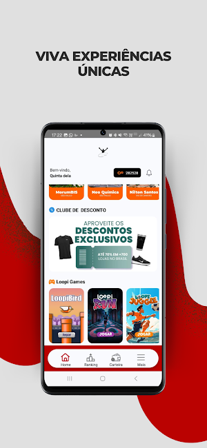 App do Popo Screenshot 1