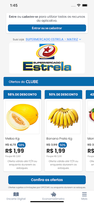 Clube Super Estrela Screenshot 3