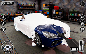 Car Wash Game 2023: Car Games Screenshot 1