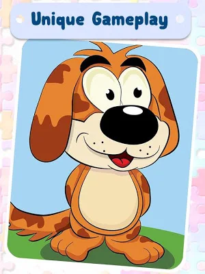 Dog Puzzles - Puppy Jigsaw Puzzle screenshot 2