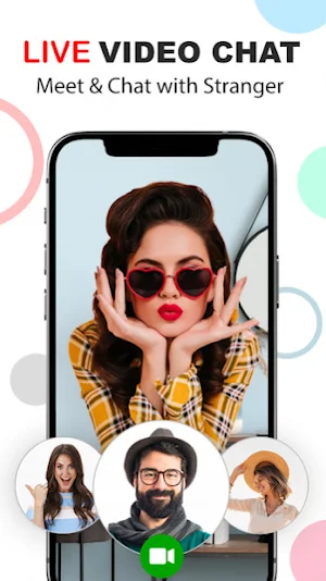 FaceTime Android App Screenshot 2