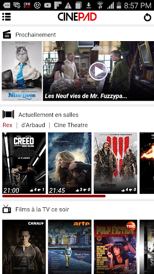 Cinepad Screenshot 0