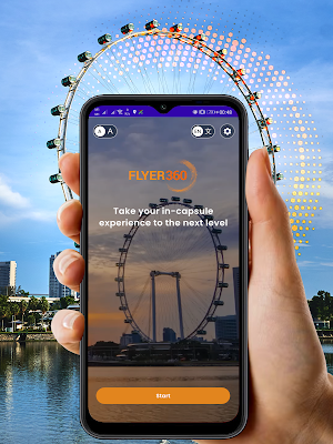 Flyer360 by Singapore Flyer Screenshot 0