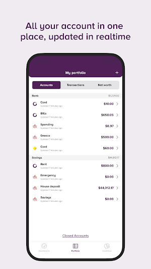 Beyond Bank+ Screenshot 3
