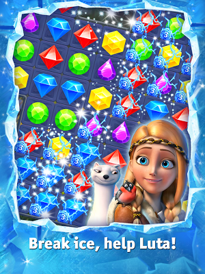 Snow Queen 2: Bird and Weasel Screenshot 3