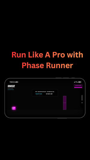 Phase Runner Screenshot 2
