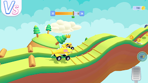 Assembly Racing: DIY Car Game Screenshot 1