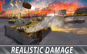 Extreme Death Derby Screenshot 3