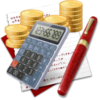 Financial Calculator-Converter