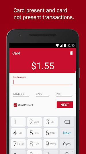 Heartland Mobile Pay Screenshot 3
