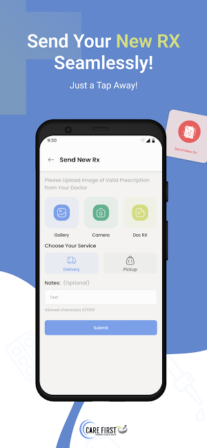 Care First Pharmacy Screenshot 3