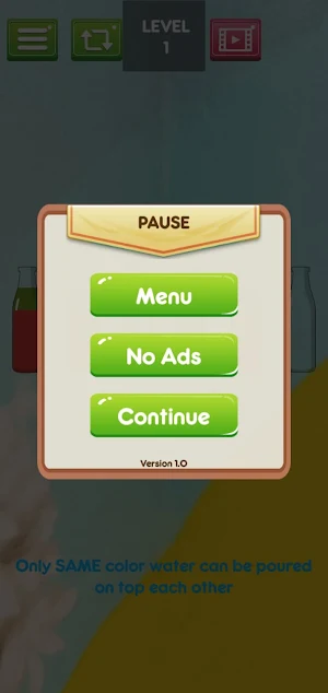 Water Puzzels Screenshot 2
