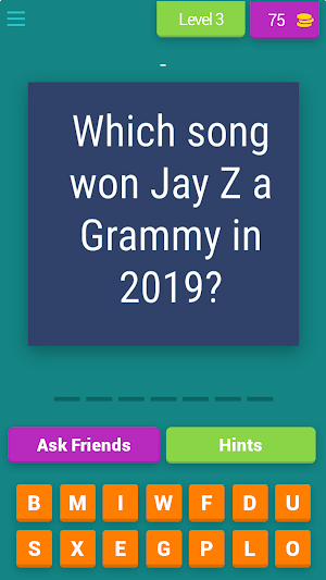 JAY Z GENIUS CHALLENGE Screenshot 3