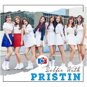 Selfie With Pristin Screenshot 0