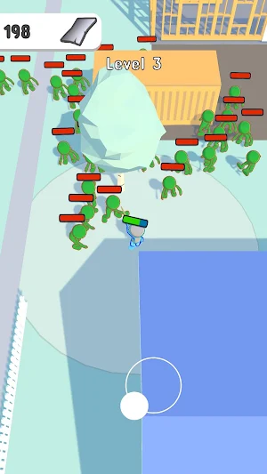 Last shooter Z Screenshot 3