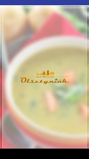 Bar Mleczny Olsztyniak Screenshot 1