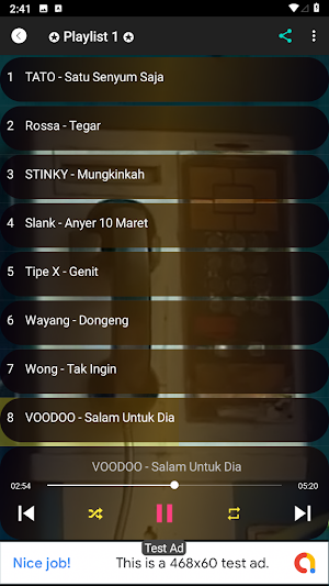 Lagu 90 an Indonesia Offline Screenshot 3