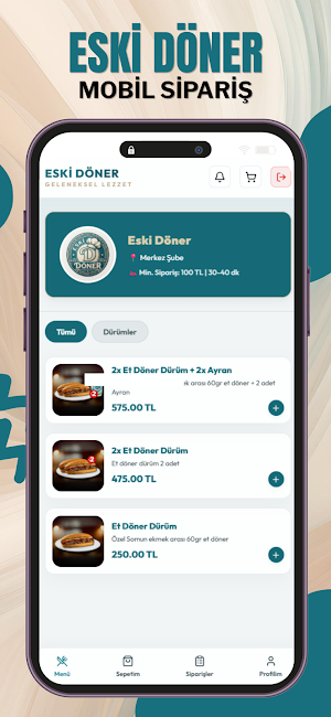 Eski Döner Screenshot 0