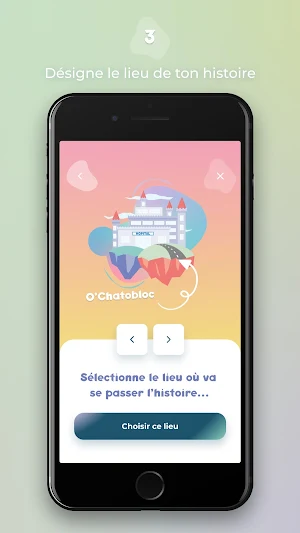 Même pas peur Screenshot 2