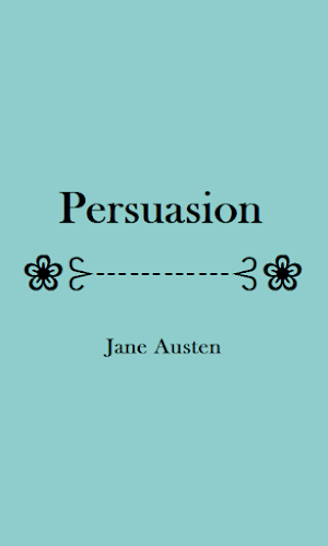 Persuasion - eBook Screenshot 1
