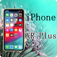 iPhone XR plus Launcher
