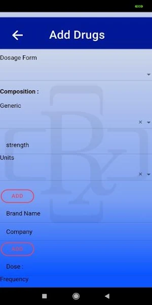E-Scribe Screenshot 3