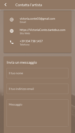 Victoria Conte Screenshot 2