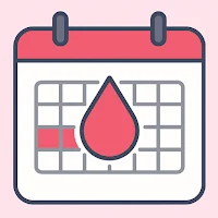 Calendario Menstrual－Ovulación
