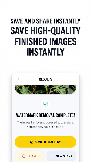Gemini Watermark Remover Screenshot 3