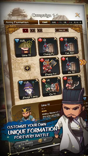 Match 3 Kingdoms: Epic Puzzle War Strategy Game Screenshot 3