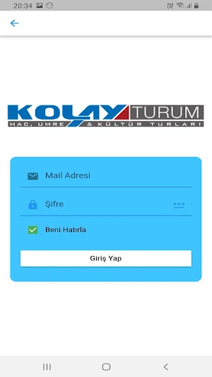 KolayTurum Belge Okuma Screenshot 1
