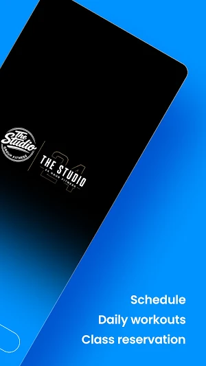 The Studio Screenshot 1