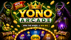 Yono Arcade Screenshot 1