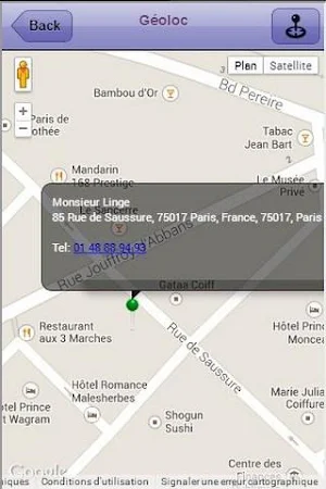 Monsieur Linge Screenshot 3