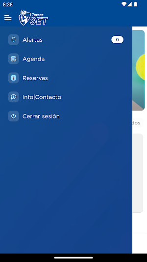 Tercer Set Pinoso Screenshot 1