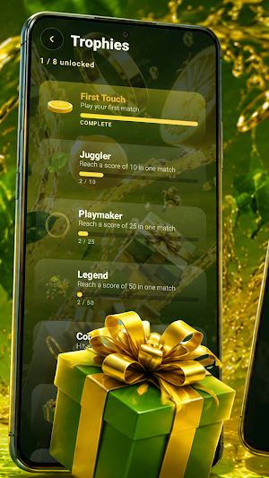 Lemon app Screenshot 2