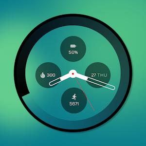 AnalogVital ONEUI Screenshot 3