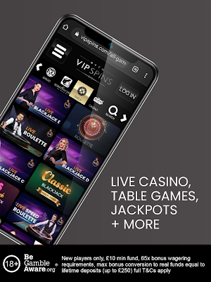 VIP Spins- UK Slot Games Screenshot 3