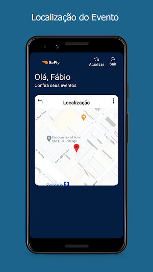 BeFly Travel Screenshot 2