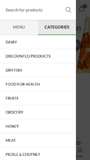 eOrganicsBD Screenshot 3