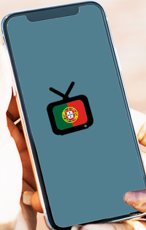 TV portugal em direto Screenshot 1