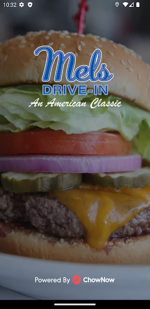 Mel's Drive-In Screenshot 1