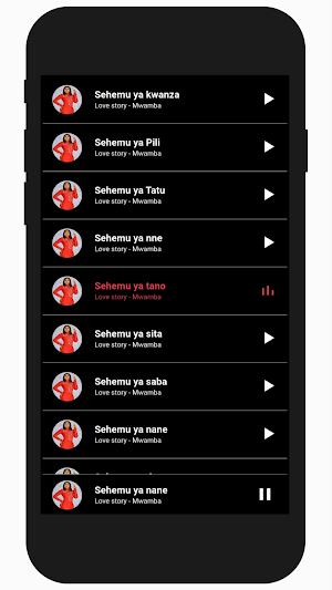 Simulizi za mapenzi Screenshot 0