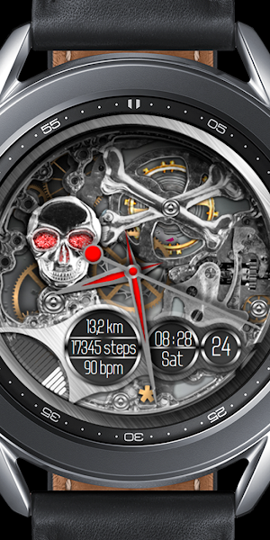 Luxury Skeleton by ZeroHour Screenshot 0