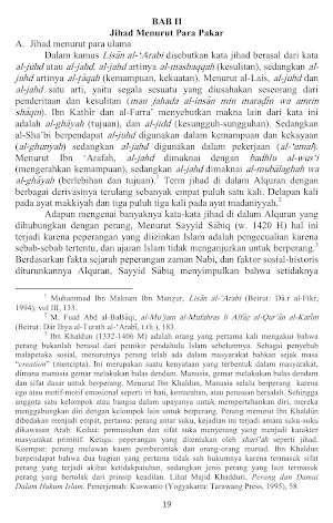Jihad Menurut Ibn Kathir Screenshot 3